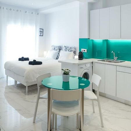 Luxury Studio In أثينا المظهر الخارجي الصورة