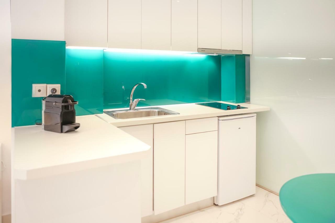 Luxury Studio In أثينا المظهر الخارجي الصورة