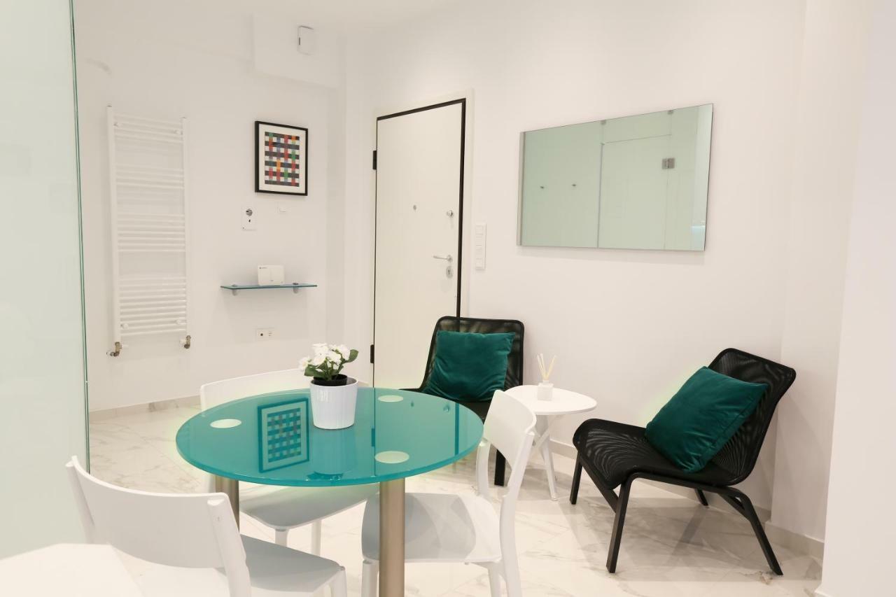 Luxury Studio In أثينا المظهر الخارجي الصورة