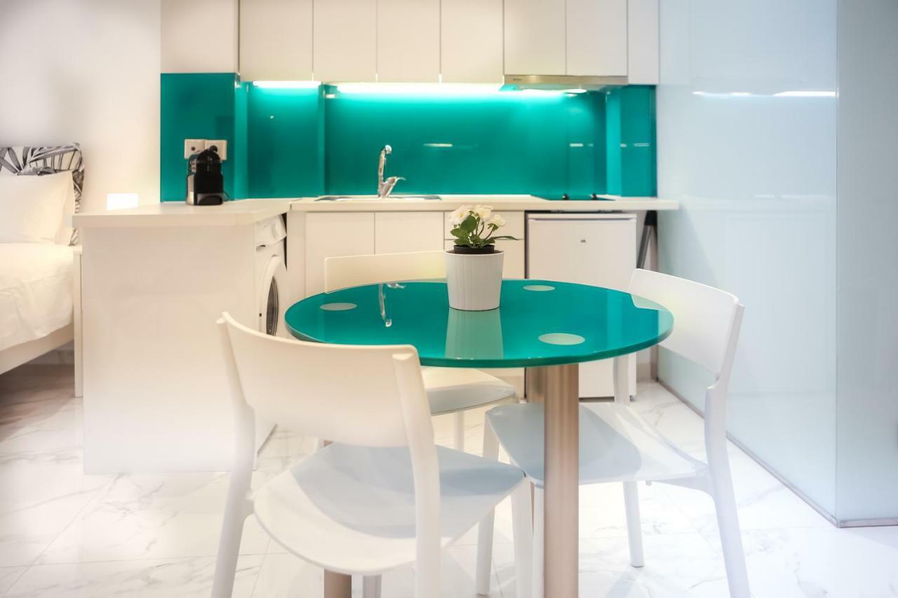 Luxury Studio In أثينا المظهر الخارجي الصورة