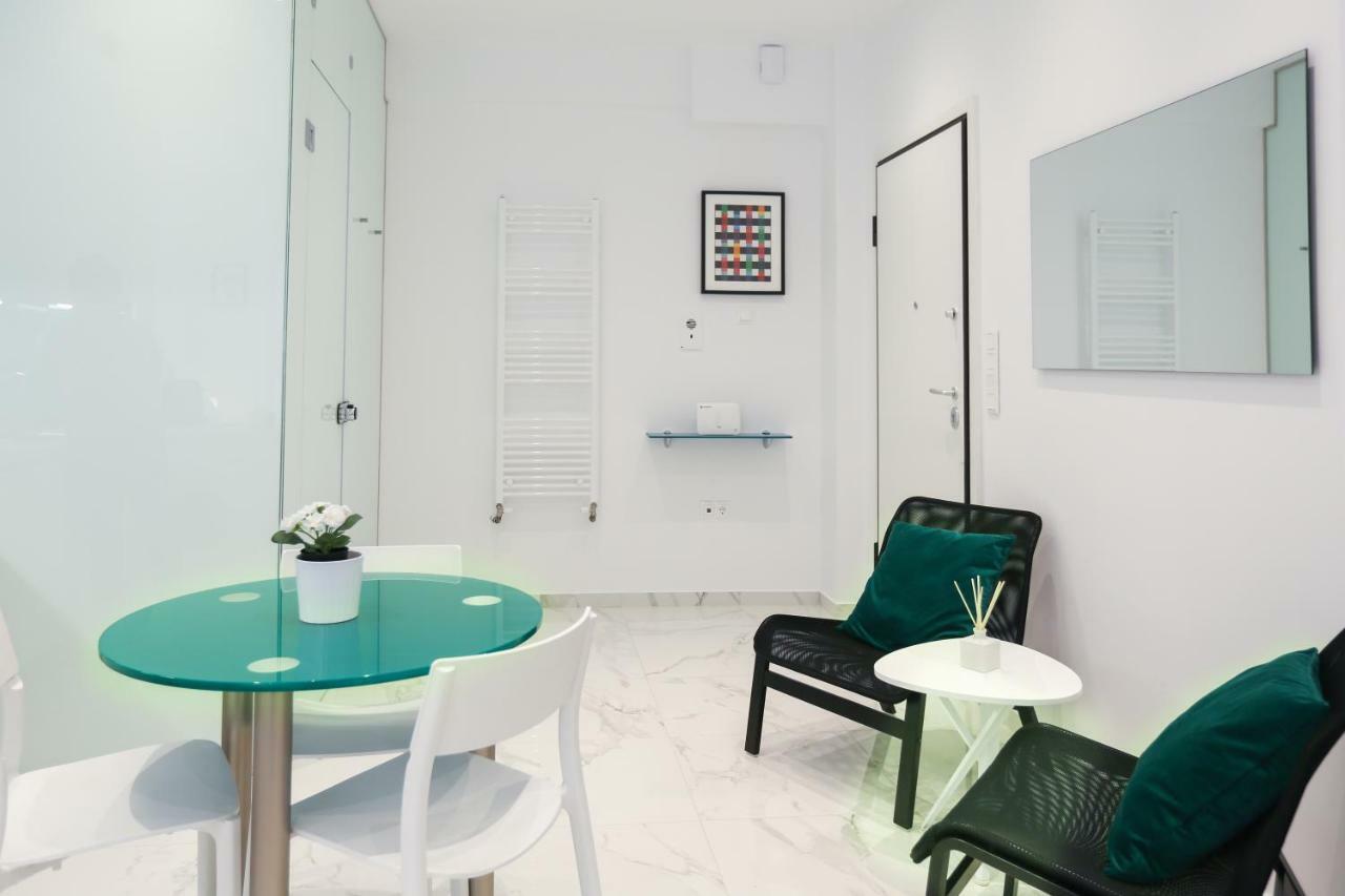 Luxury Studio In أثينا المظهر الخارجي الصورة