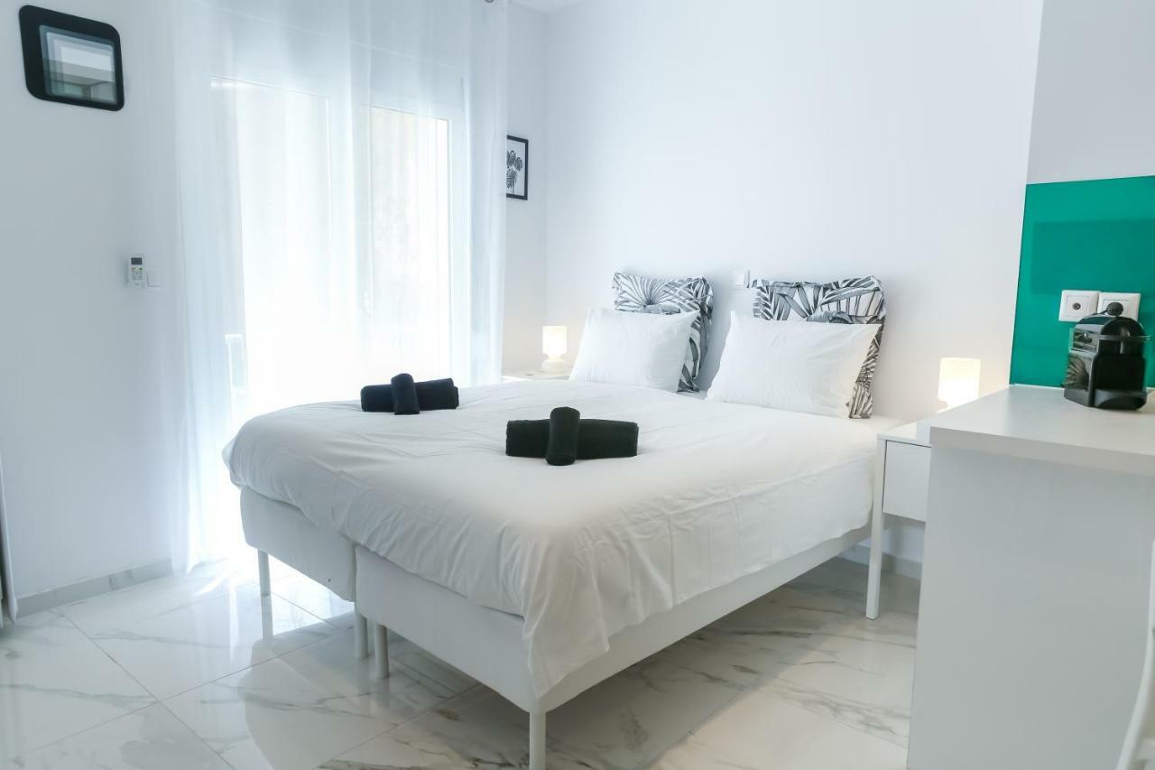 Luxury Studio In أثينا المظهر الخارجي الصورة
