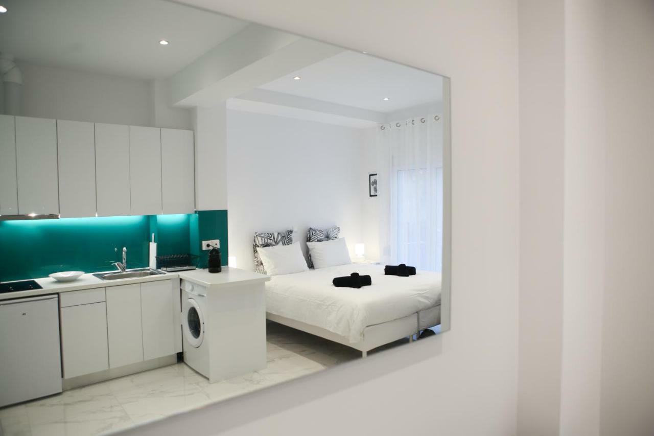 Luxury Studio In أثينا المظهر الخارجي الصورة